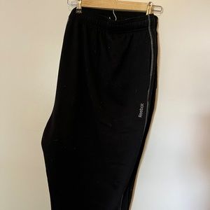 Big & tall sweatpants - reebok